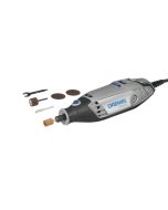 Multiherramienta Dremel 3000, 130W + 5 accesorios