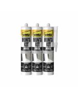 Pack cartucho Montakit 440g Brico UHU 3x2 unidades