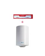 Termo eléctrico, regent, regent 100l + soporte de pared instafix