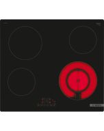 Mesa vitro Bosch 60cm - pkf611bb8e - mando frontal - sin marco - doble zona