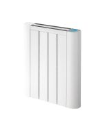 Radiador eléctrico de pared de aluminio celerad sannover 1000 w