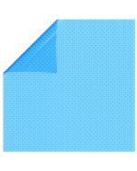 Cubierta para piscina rectangular pe azul 300x200 cm es6395