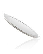 Placa LED 25w 2500lm 6000ºk circular 40.000h  [ho-rdp16-25w-cw]