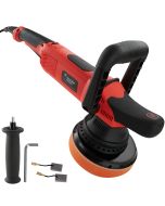 Pulidora excéntrica k7250 3 810 w, rojo