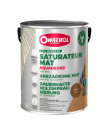 Aquadecks teca saturador mate al agua 5 lt