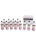 Combustible etanol repelente de mosquitos citronela. Caja 12 botellas de 1l