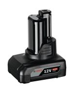 Batería Bosch professional 12v 6.0ah - larga autonomía - li-ion - negra