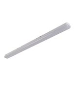 Pantalla LED estanca lineal enlazable 120cm 60w ip65 – blanco frío 6500k