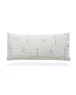 Almohada visco aloe vera 100% copos viscoelástica 90cm fusionhome