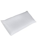 Almohada 90x40 pikolin petit plus firmeza baja fibra boca abajo