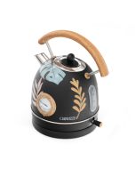 Hervidor de agua caprizze nara 2200 w de acero inoxidable termómetro integr