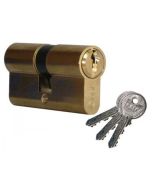 Cilindro ciudad iseo 30x30mm latón niquelado - variado v03 kcf005503 - 5209