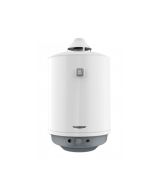 Calentador de agua a gas de pared con chimenea bas nox twb x (s/sga x) aris
