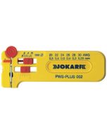 Herramienta peladora de precisión - jokari - pws-plus 002 - amarilla - prec