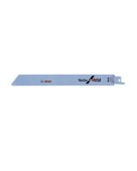 5 hojas para sierra de sable ''flexible for metal'' (s1122ef) - Bosch - 260