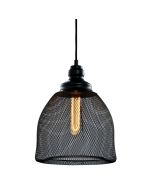 Lámpara coLGante cage 5 - bombilla 1 x E27 - long. Max 188cm - azabak