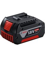 Batería de iones de litio Bosch professional gba 18 v 4,0 ah - 1600z00038