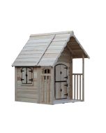 Casita de madera kimi - naturaleza