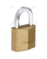 Cadenas de seguridad ajax 1322-30 vachette - latón con pasador - 15302000