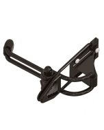 Retenedor puerta persiana negro