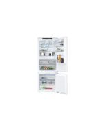 Frigorífico combi balay 3kid967f integrable 381 l nofrost d