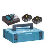 Pack 2 bat. 18v 6ah + cargador
