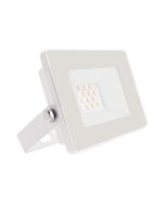 Proyector LED 10w ultraslim de exterior ip65 orientable blanco 4000k