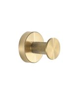 Rea percha de baño 6606a modern brush gold, 5x5x5 cm