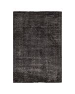 Alfombra de pelo alto sofi - 200 x 140 cm antracita