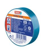 Cinta aislante homologada azul 20m x 19mm 53988