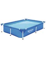 Bestway piscina steel pro 221x150x43 cm