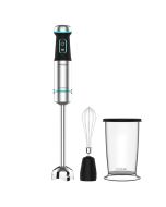 Cecotec batidora de mano power titanblack 1200 xl cream. 1200 w, tecnología