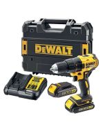 Taladro atornillador 18v - 2 bat. 1,5ah
