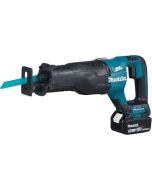 Sierra sable Makita 18 v li-ion 5 ah - 2 baterías, cargador en estuche - dj