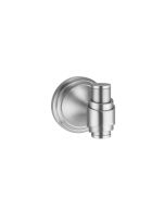 Rea perchero de baño 1609 aristo brushed nickle, 5x5x5 cm