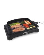 Barbacoa eléctrica orbegozo bc4000