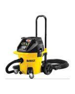 Dewalt aspirador en seco y húmedo 1400 w 38l clase m - dwv905m-qs