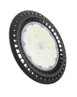 Campana LED 150w 27.000lm 6000ºk  ip65 regulable 0-10v 100.000h