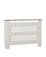 Armario para radiador de madera <<termora>> 112 x 19 x 82 cm - pino del atl