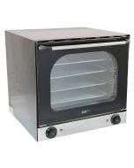Horno de convección eléctrico kukoo con doble ventilador