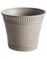 Maceta cistus 44 cm gris