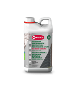 H4 wood protector hidrofugante para madera incoloro 2,5 lt