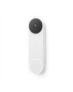 Timbre inalámbrico - google nest - timbre ga01318-fr - cámara integrada - 8