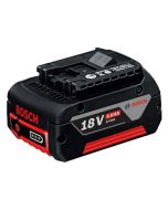 Batería li-ion - Bosch pro 18v - 5,0 ah - coolpack - negro - 11x7x6,5 cm