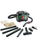 Aspiradora de agua y polvo 3 en 1 - Bosch advancedvac 18v-8 - sin batería