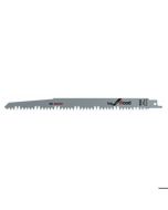 5 hojas para sierra de sable ''top for wood'' (s1531l) - Bosch - 2608650676