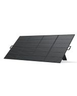 Fossibot - panel solar monocristalino plegable - 420w - módulo pv