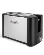 Tostadora de 2 ranuras extra anchas koticidsin eyectar automático 750w