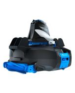 Limpiafondos automático robot para piscinas con batería 90 min kokido delta