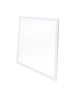 Panel LED superslim 36w 3.623lm 6000ºk 60x60cm ugr19 marco blanco 40.000h